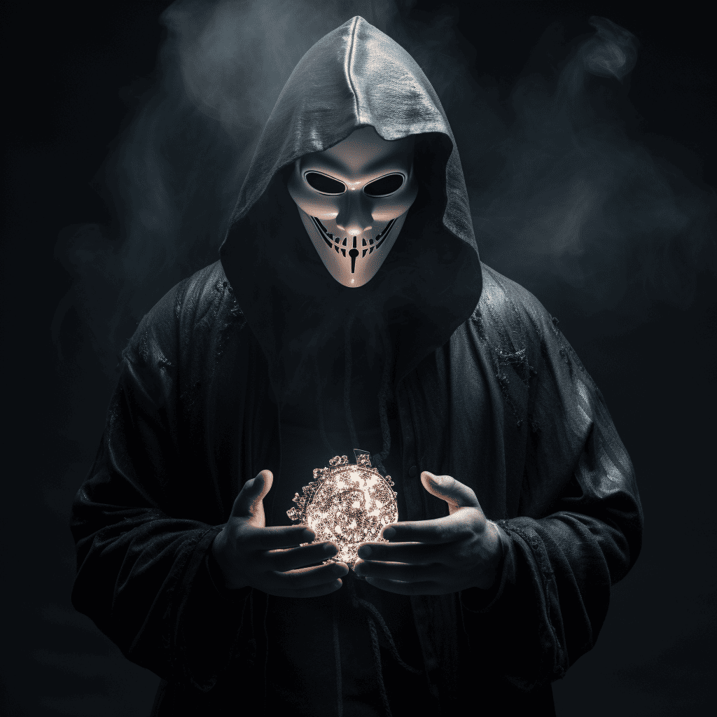 Phantom cryptocurrency scams