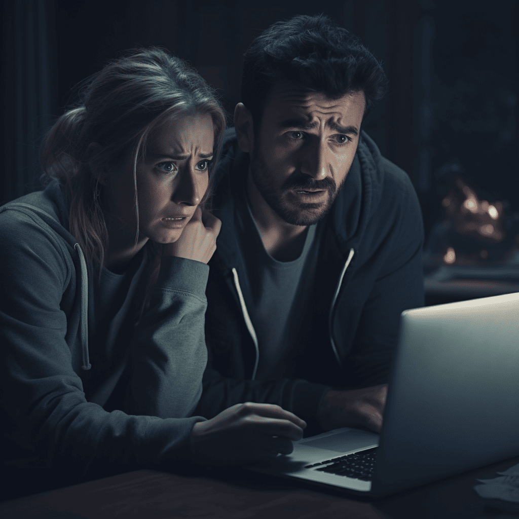 Blackmail and Extortion Scams