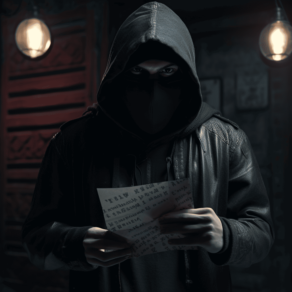 Blackmail and Extortion Crypto Scam