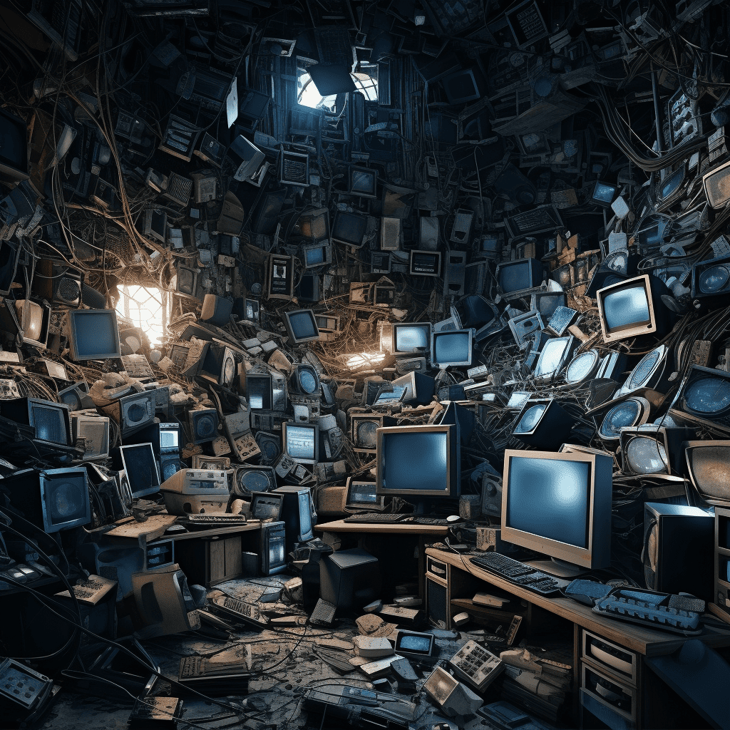 Premining scams