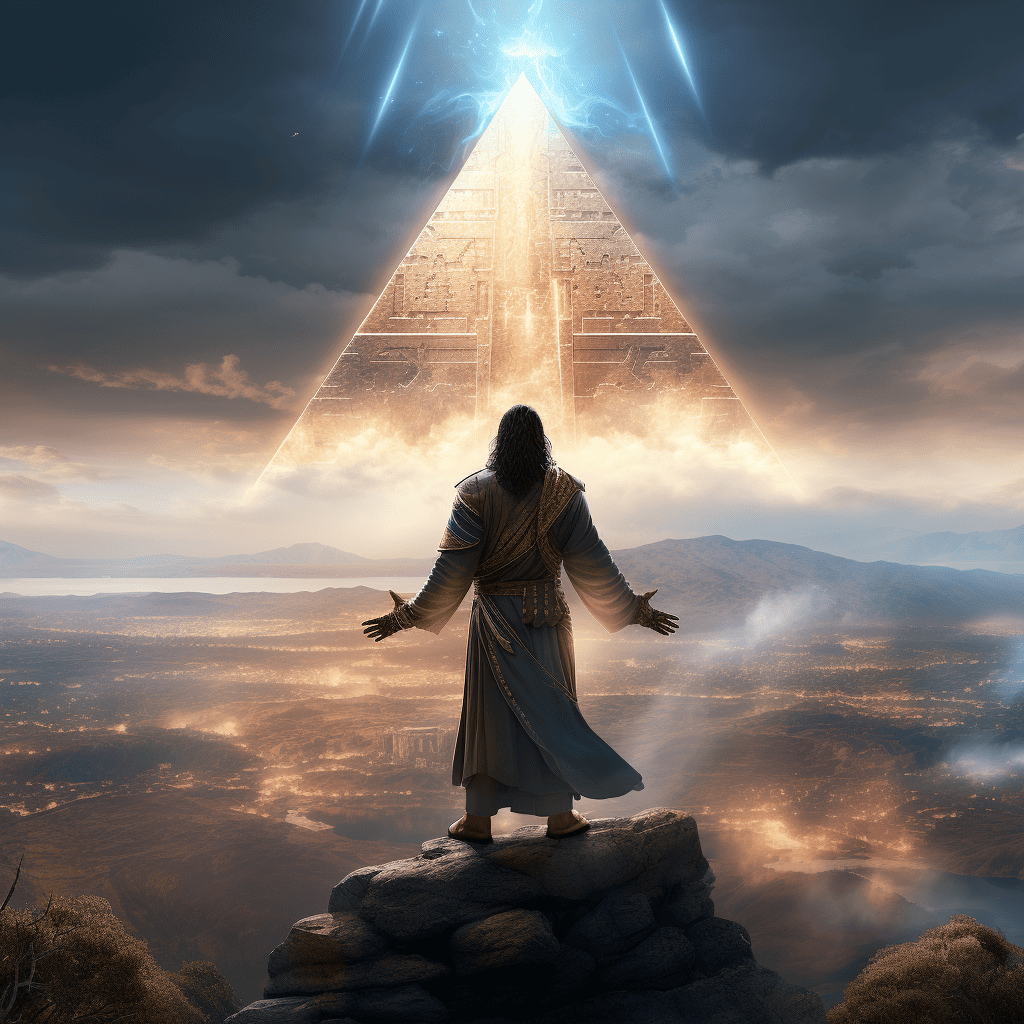 Pyramid Scheme in Crypto