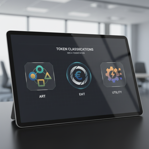 Digital assets covered by MiCA
