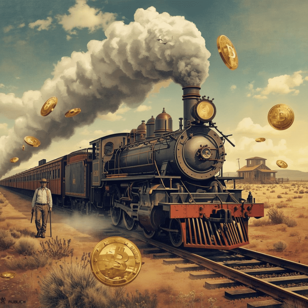 Crypto Wild West and crypto regulation