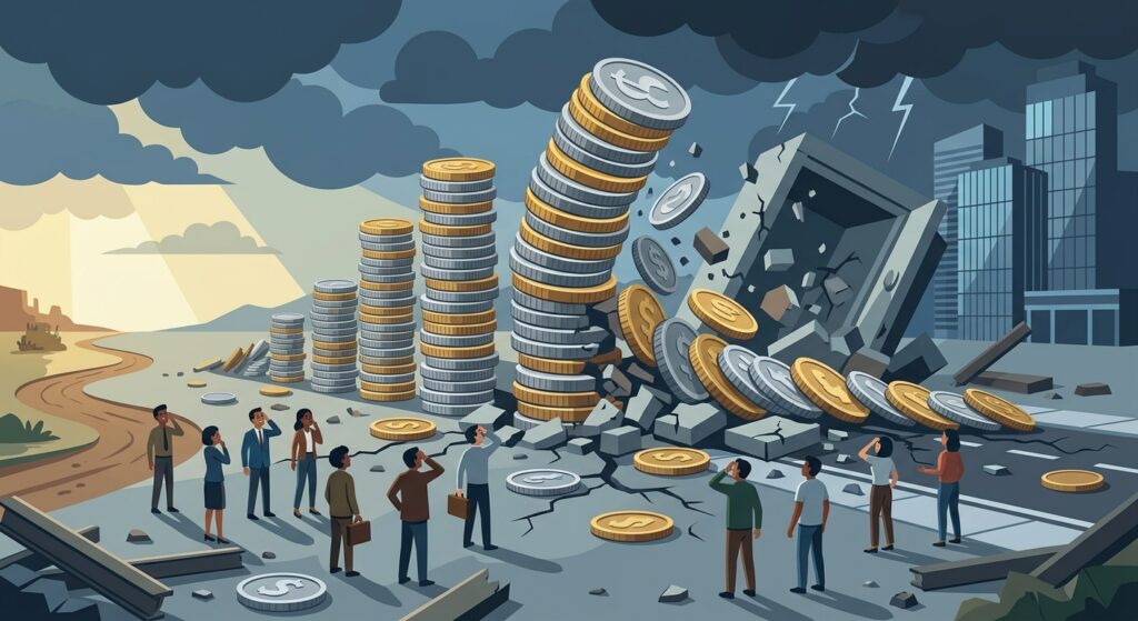 The reckoning in the history of crypto regulation