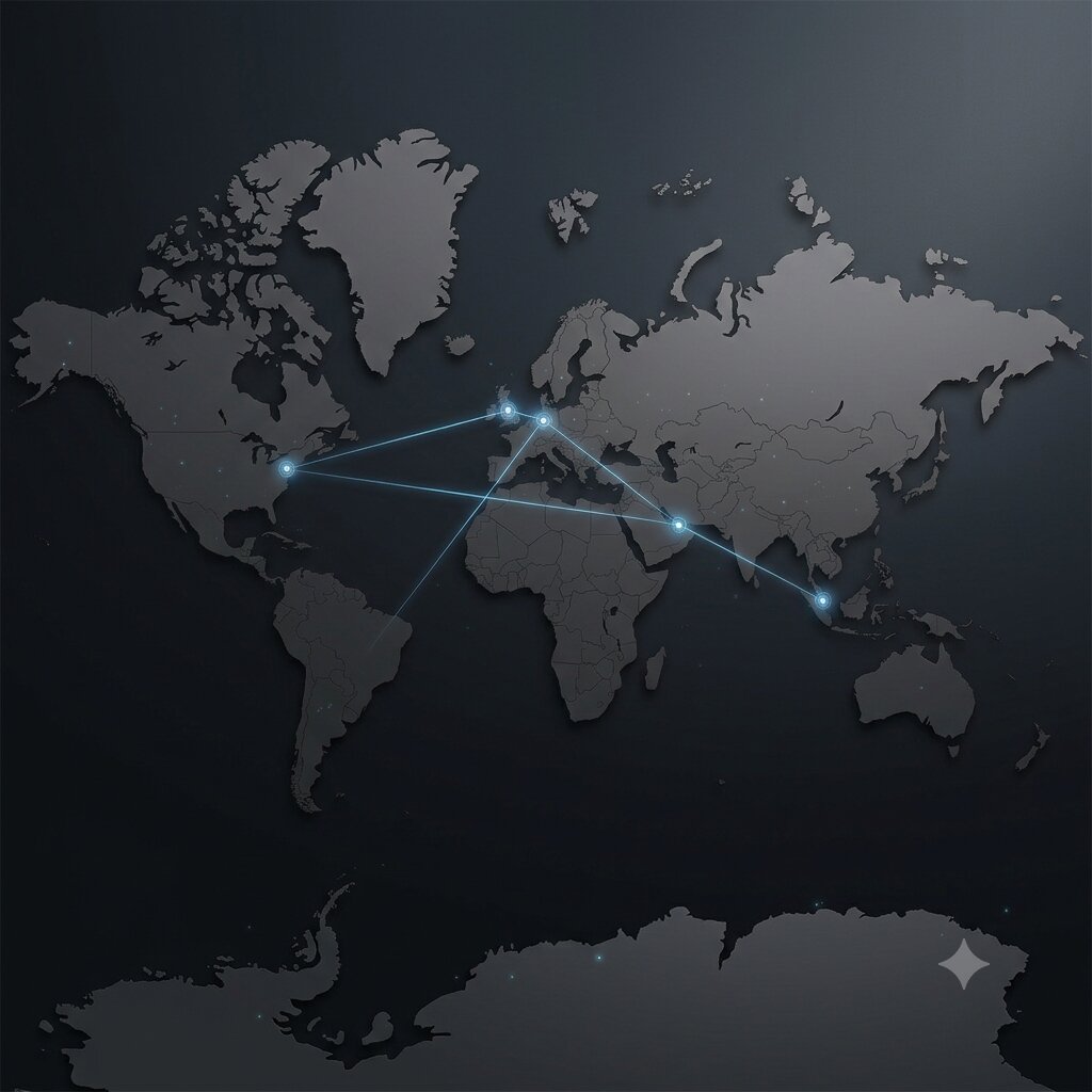 Crypto Regulation Map
