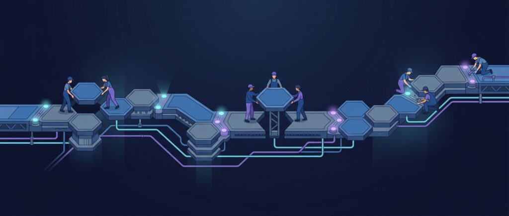 Global crypto regulation is good for the builders